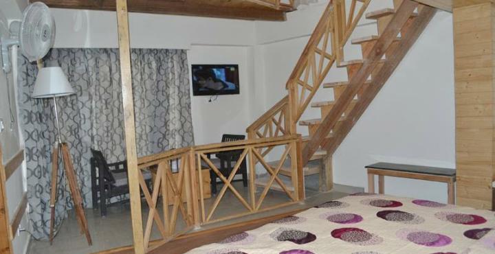 Swiss Wood Hotel Manali  Exterior photo