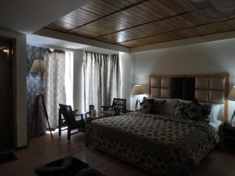 Swiss Wood Hotel Manali  Exterior photo