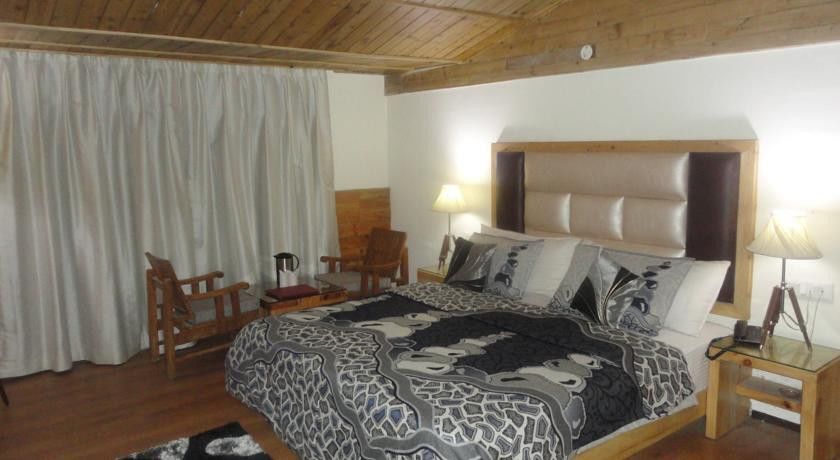 Swiss Wood Hotel Manali  Exterior photo