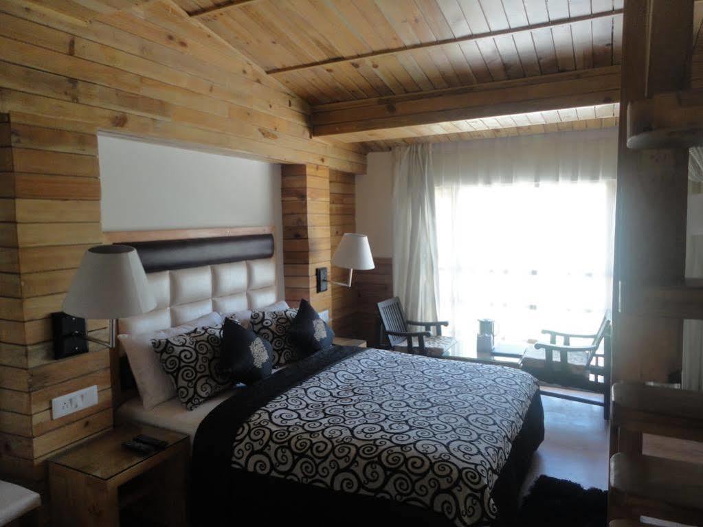 Swiss Wood Hotel Manali  Exterior photo